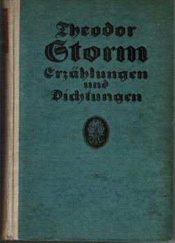 Erzählungen und Dichtungen.