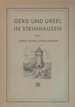 Gerd und Ursel in Steinhausen : Besuch einer kleinen Stadt. Geschichten f.d. 3. Schuljahr.