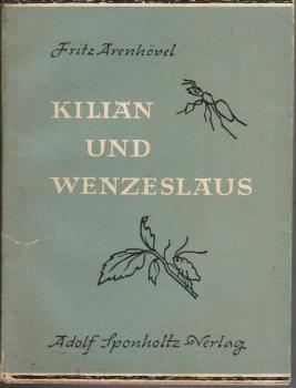Kilian und Wenzeslaus : Abenteuer im Ameisenreich.