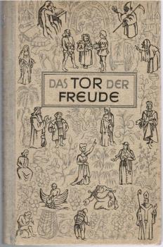 Das Tor der Freude : Roman vom Sterben des Nikolaus von Cues.