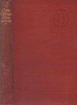 Johann Heinrich Jung´s Lebensgeschichte (Erster Band).