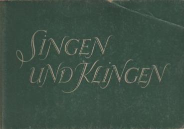 Singen und Klingen.
