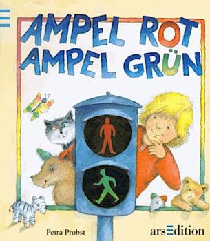 Ampel rot, Ampel grün.