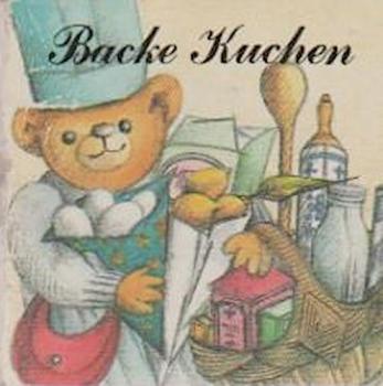 Backe Kuchen