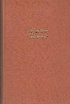 Meister Mathis, genannt Grünewald : Ein Leben unter Gott. Roman.