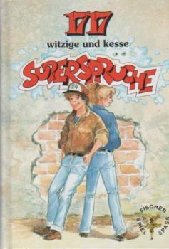 1717 witzige und kesse Supersprüche