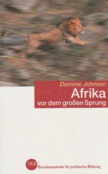 Afrika vor dem großen Sprung.