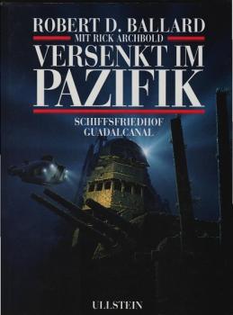 Versenkt im Pazifik : Schiffsfriedhof Guadalcanal.