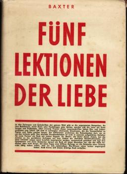 Fünf Lektionen der Liebe.