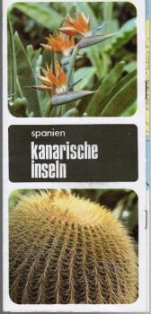 Spanien. Kanarische Inseln