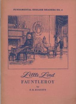 Little Lord Fauntleroy.