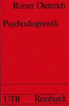 Psychodiagnostik : Grundlagen u. Probleme.