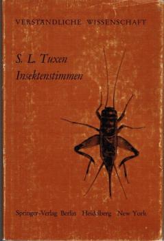 Insektenstimmen.