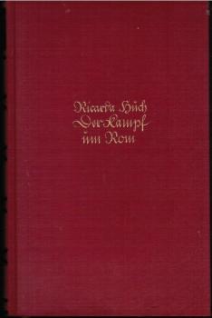 Der Kampf um Rom. Der Geschichten von Garibaldi zweiter Teil.
