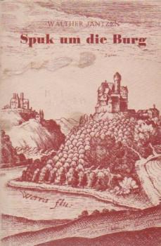 Spuk um die Burg