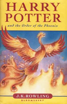 Harry Potter and the Order of the Phoenix
