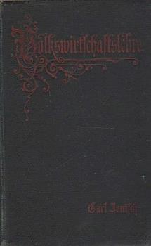 Volkswirtschaft.