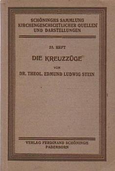 Die Kreuzzüge.