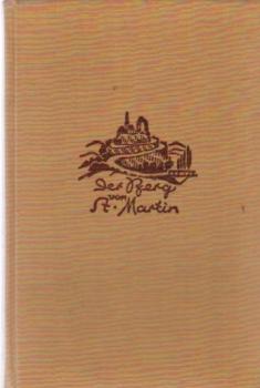 Der Berg von St. Martin und andere Novellen.