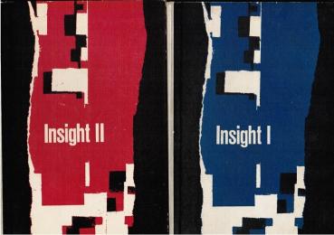 Insight. Analyses of American Literature. Bde. 1+2.