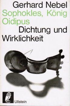 Sophokles: König Oidipus.