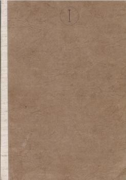 Fünf Jahre in Äthiopien. 2 Bände (Typoskript)