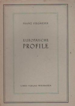 Europäische Profile : Essays.