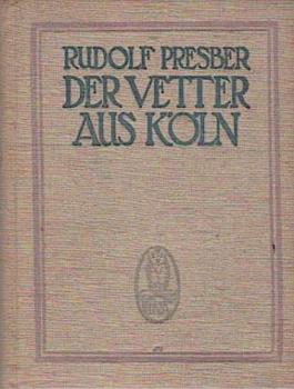 Der Vetter aus Köln.