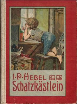 Schatzkästlein des Rheinischen Hausfreunds.