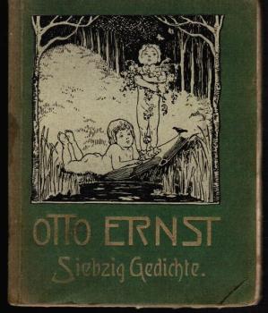 Siebzig Gedichte. Neue und alte Verse