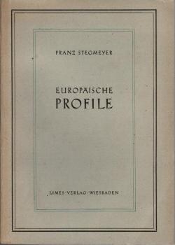 Europäische Profile : Essays.