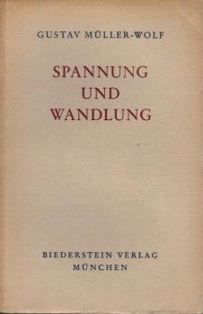 Spannung und Wandlung.