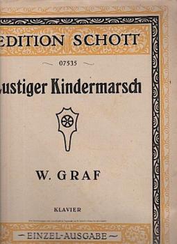 Lustiger Kindermarsch.