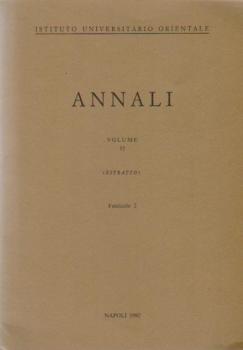 Italie-Afghanistan 1921-1941 (= Pressione speciale fuori: Annali; Volume 52).