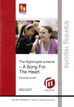 The Nightingale Scheme - A Song For The Heart