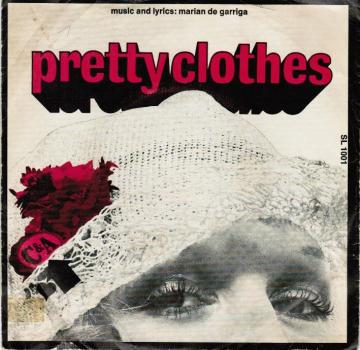 Pretty Clothes [Vinyl, 7"]
