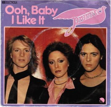 Ooh baby i like it / Is love in your way [Vinyl, 7"]