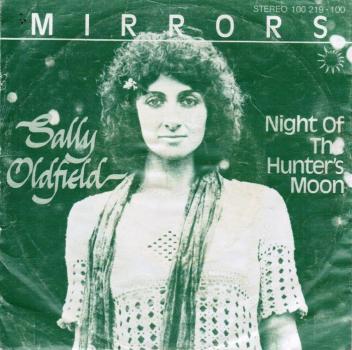 Night Of The Hunter's Moon [Vinyl, 7"]