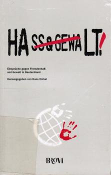Hass & Gewalt - halt!.