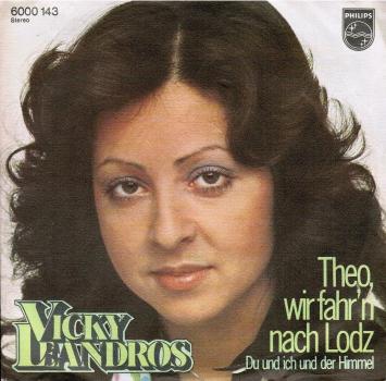 Theo wir fahrn nach Lodz [Vinyl, 7"]