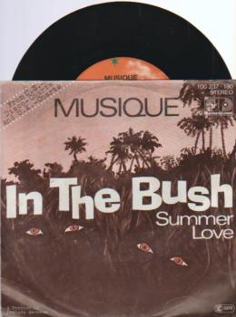 In the Bush; Summer Love [Vinyl, 7"]