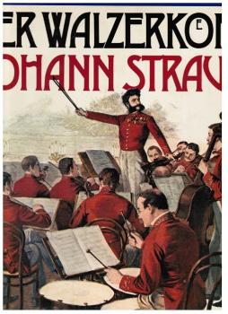 Der Walzerkönig - New Symphony Orchestra of London [Vinyl-LP]