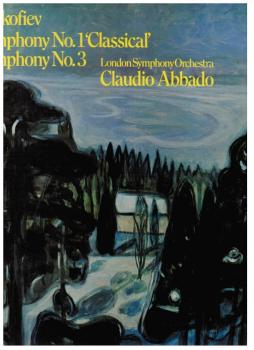 Symphony No.1 In D Major Op.25 "Classical" - Symphony No.3 In C Minor Op.44 [Vinyl-LP]