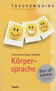 Körpersprache.
