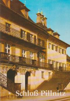 Schloss Pillnitz.