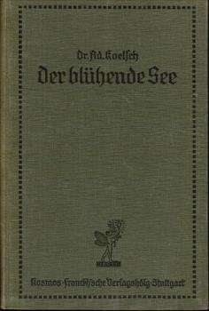 Der blühende See.