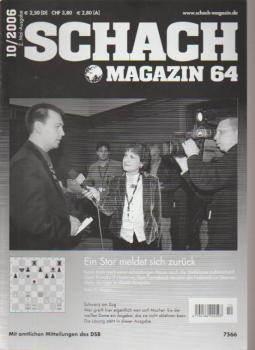 Schach Magazin 64; 10/ 2006, 2. Mai - Ausgabe.