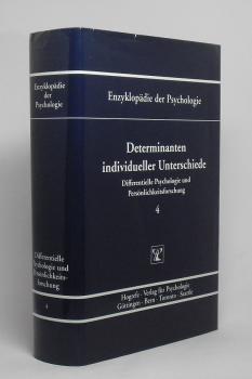 Determinanten individueller Unterschiede