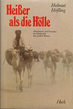 Heisser als die Hölle.