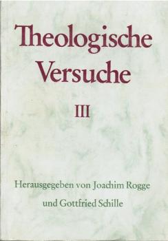 Theologische Versuche 3.